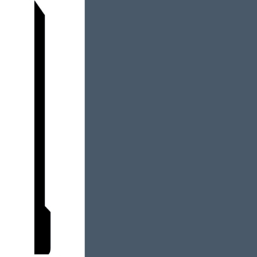 Picture of Johnsonite - Millwork Stance 6 The Blues