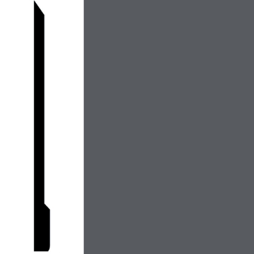 Picture of Johnsonite - Millwork Stance 6 Bedrock