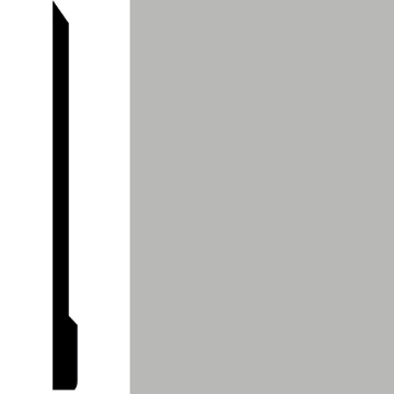 Picture of Johnsonite - Millwork Stance 6 Vapor Grey