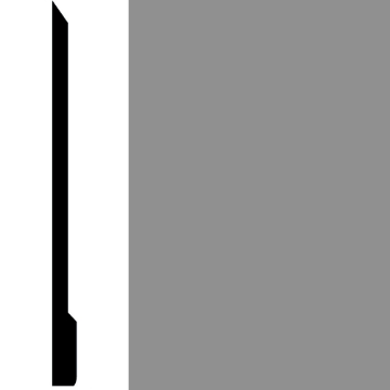 Picture of Johnsonite - Millwork Stance 6 Shark Fin