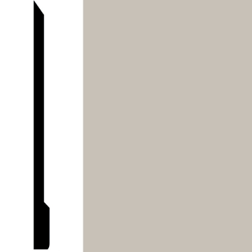 Picture of Johnsonite - Millwork Stance 6 Grey Haze