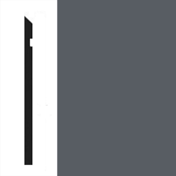 Picture of Johnsonite - Millwork Reveal 6 Bedrock