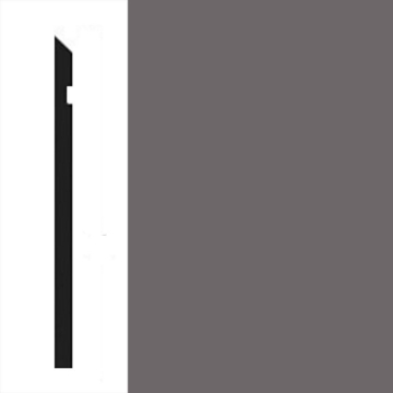 Picture of Johnsonite - Millwork Reveal 4 1/4 Shaded