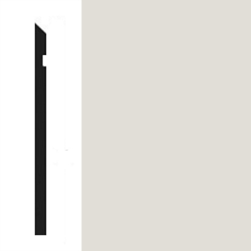 Picture of Johnsonite - Millwork Reveal 6 Cotton