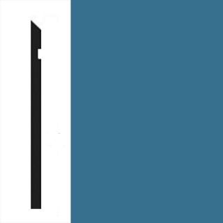 Picture of Johnsonite - Millwork Reveal 6 Dream Teal