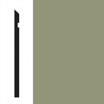 Picture of Johnsonite - Millwork Reveal 6 Gecko