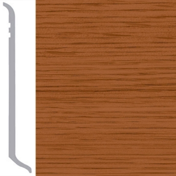 Picture of Johnsonite - Masquerade Traditional with Toe Aged Oak