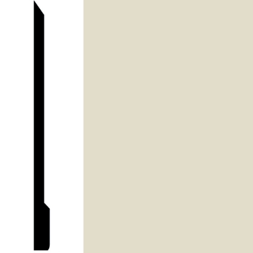 Picture of Johnsonite - Millwork Stance 6 White Pearl