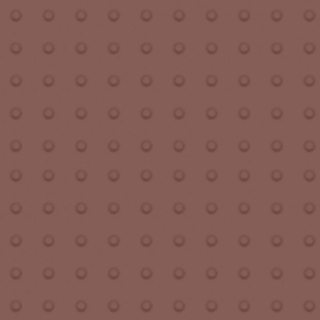 Picture of Johnsonite - Tactile Warning Tile Domes Red Clay