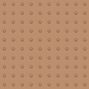 Picture of Johnsonite - Tactile Warning Tile Domes Sisal