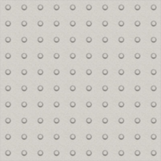 Picture of Johnsonite - Tactile Warning Tile Domes Pearl