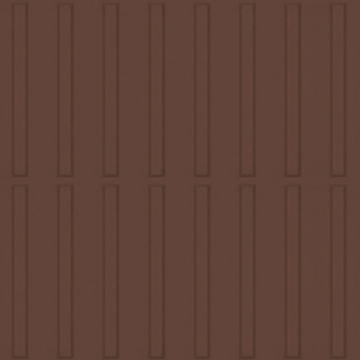 Picture of Johnsonite - Tactile Guide Tile Bars Cinnamon