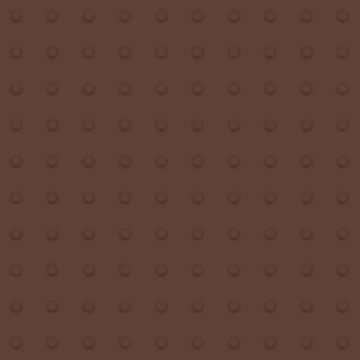 Picture of Johnsonite - Tactile Warning Tile Domes Cinnamon