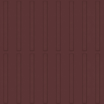 Picture of Johnsonite - Tactile Guide Tile Bars Burgundy