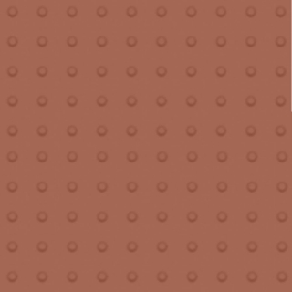 Picture of Johnsonite - Tactile Warning Tile Domes Hot Spice