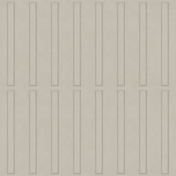 Picture of Johnsonite - Tactile Guide Tile Bars Bone White