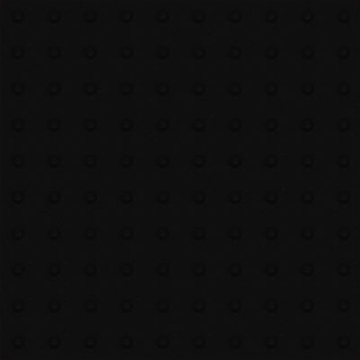 Picture of Johnsonite - Tactile Warning Tile Domes Black