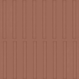 Picture of Johnsonite - Tactile Guide Tile Bars Hot Spice