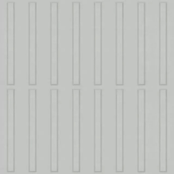 Picture of Johnsonite - Tactile Guide Tile Bars White