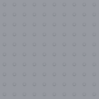 Picture of Johnsonite - Tactile Warning Tile Domes Pewter