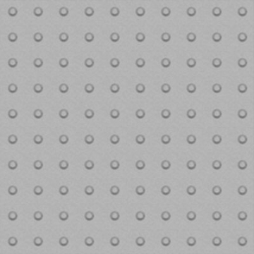 Picture of Johnsonite - Tactile Warning Tile Domes Platinum