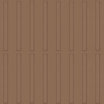 Picture of Johnsonite - Tactile Guide Tile Bars Rusty Nail