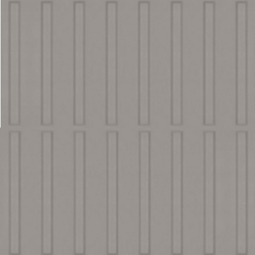 Picture of Johnsonite - Tactile Guide Tile Bars Whispering Mist