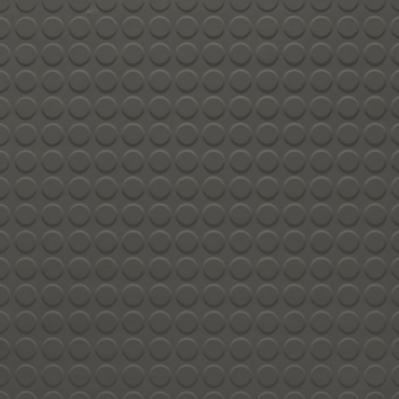 Picture of Johnsonite - Solid Colors Raised Round .125 Charcoal