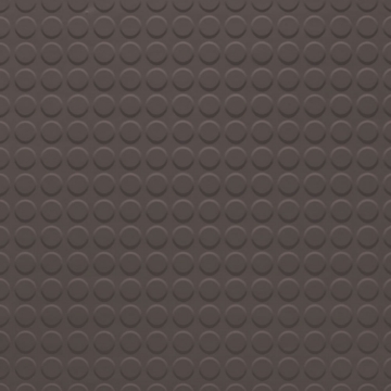 Picture of Johnsonite - Solid Colors Raised Round .155 Brown