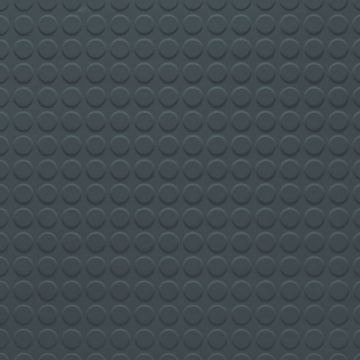 Picture of Johnsonite - Solid Colors Raised Round .155 Harbour