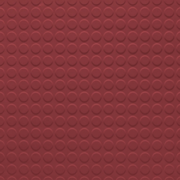 Picture of Johnsonite - Solid Colors Raised Round .155 Salsa