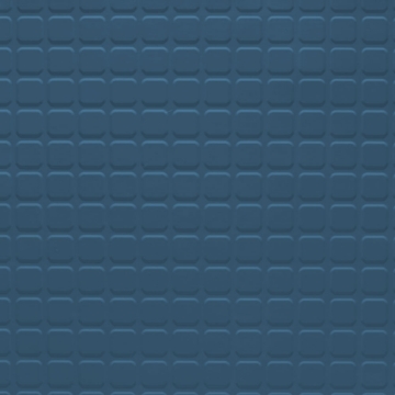 Picture of Johnsonite - Solid Colors Raised Square .125 Blue Jeans