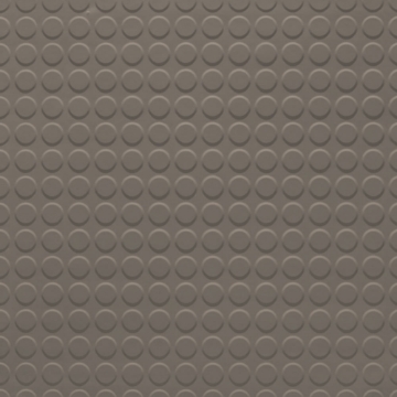 Picture of Johnsonite - Solid Colors Raised Round .125 Moon Rock