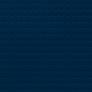 Picture of Johnsonite - Solid Colors Raised Round .125 Navy Blue