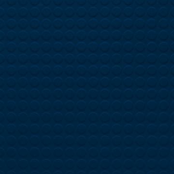 Picture of Johnsonite - Solid Colors Raised Round .125 Navy Blue