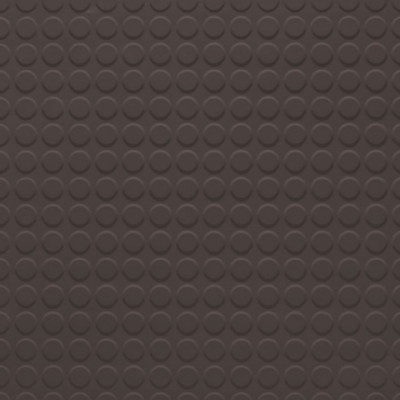 Picture of Johnsonite - Solid Colors Raised Round .155 Ganache