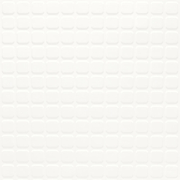 Picture of Johnsonite - Solid Colors Raised Square .125 White Sand