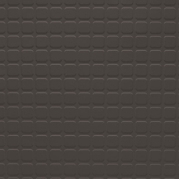 Picture of Johnsonite - Solid Colors Raised Square .155 Fudge