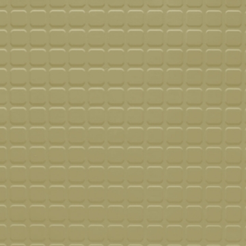 Picture of Johnsonite - Solid Colors Raised Square .155 Iguana