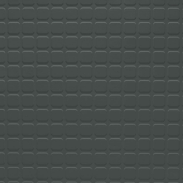 Picture of Johnsonite - Solid Colors Raised Square .155 Thunder