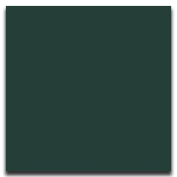 Picture of Johnsonite - Solid Colors Smooth 12 x 12 Hunter Green
