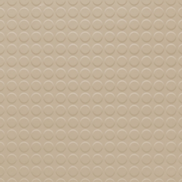 Picture of Johnsonite - Solid Colors Raised Round .125 Clay