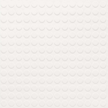 Picture of Johnsonite - Solid Colors Raised Round .155 Mist