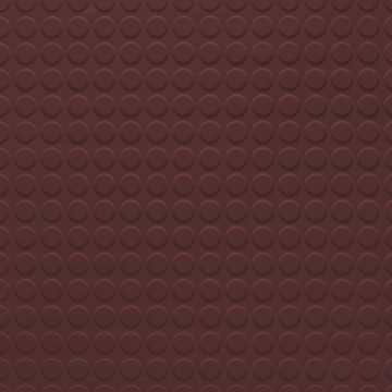 Picture of Johnsonite - Solid Colors Raised Round .125 Burgundy