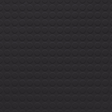 Picture of Johnsonite - Solid Colors Raised Round .125 Burnt Umber