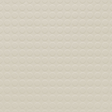 Picture of Johnsonite - Solid Colors Raised Round .125 Grey Haze