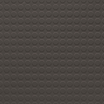 Picture of Johnsonite - Solid Colors Raised Round .155 Fudge