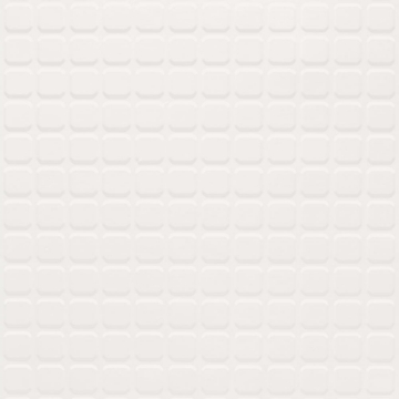 Picture of Johnsonite - Solid Colors Raised Square .125 Mist