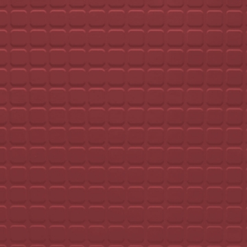 Picture of Johnsonite - Solid Colors Raised Square .125 Salsa