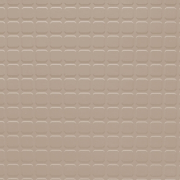 Picture of Johnsonite - Solid Colors Raised Square .125 Beige